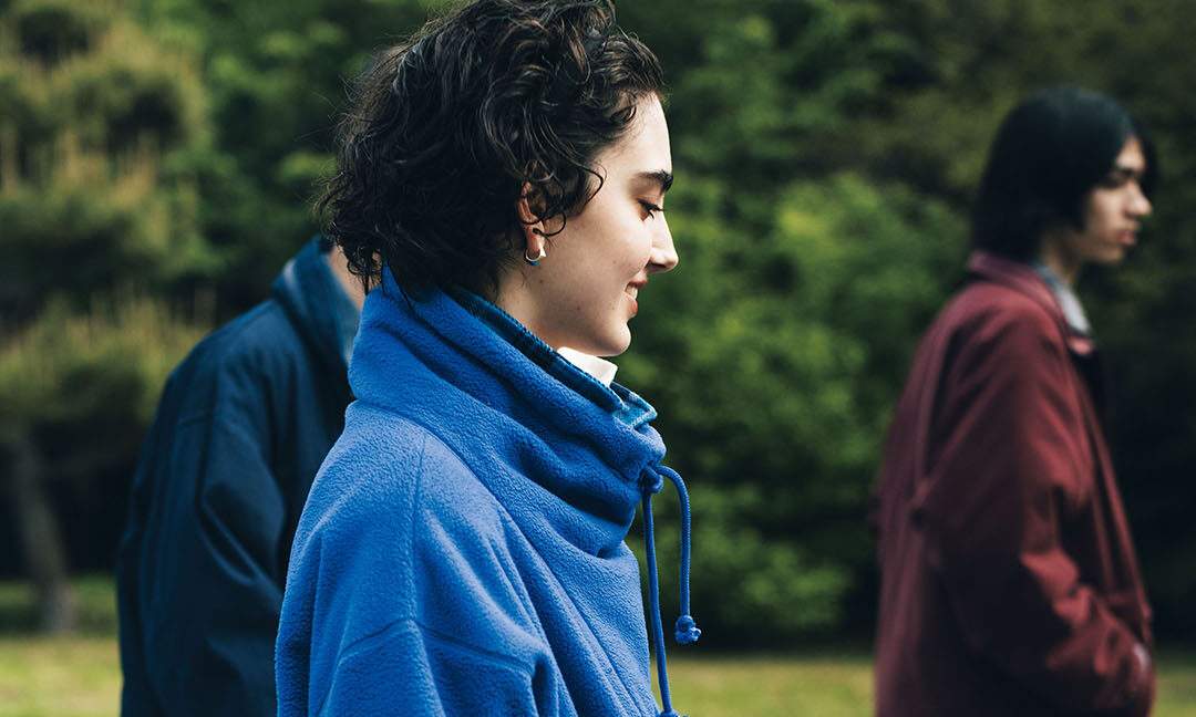 THE NORTH FACE PURPLE LABEL 2024 秋冬系列发布