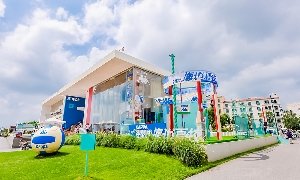 Kappa 阿那亚「海边夏校」悦活「开课」