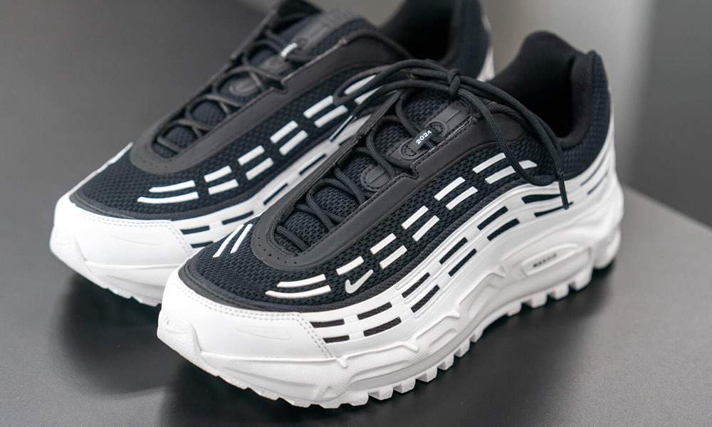 COMME des GARÇONS HOMME PLUS x Nike Air Max TL 2.5 鞋款将于 11 月