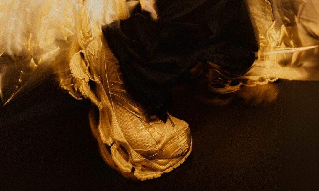 MIZUNO x SHINZO Paris 限量版胶囊系列发布