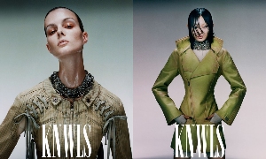 KNWLS 发布 2024 秋冬系列大片