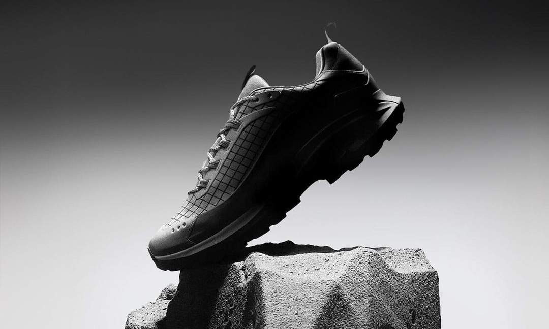 NEWFACET x Merrell 1TRL 合作鞋款预告发布