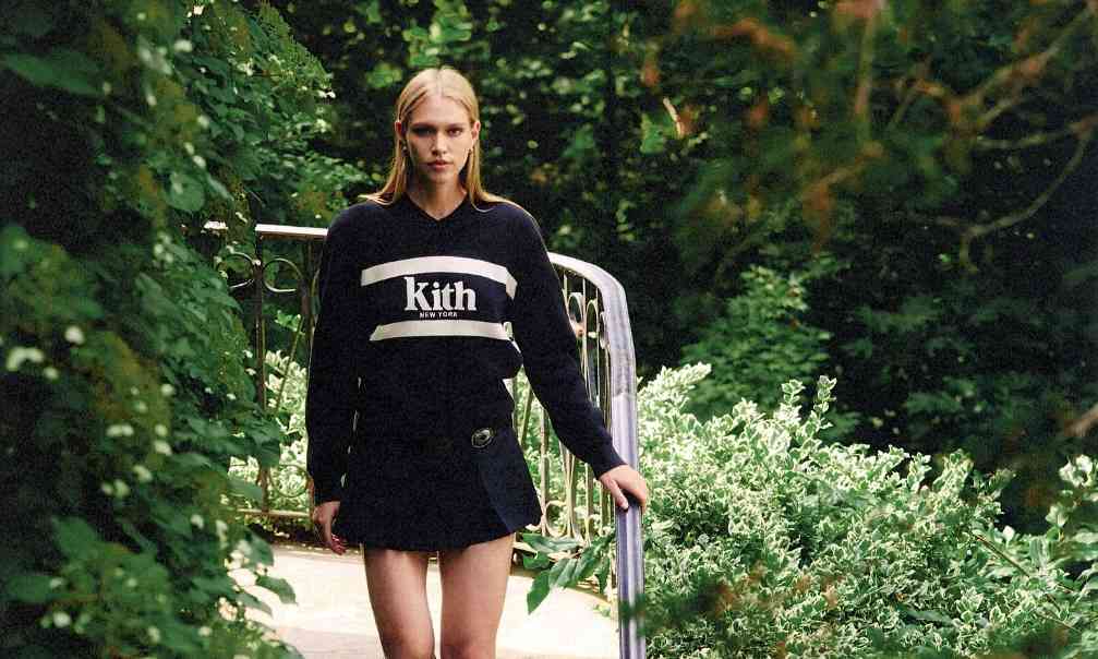 KITH Women 发布 2024 秋冬系列