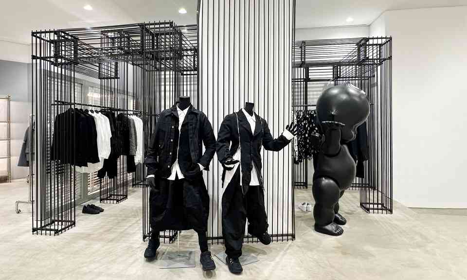 DOVER STREET MARKET BEIJING 2024 秋冬焕新开季