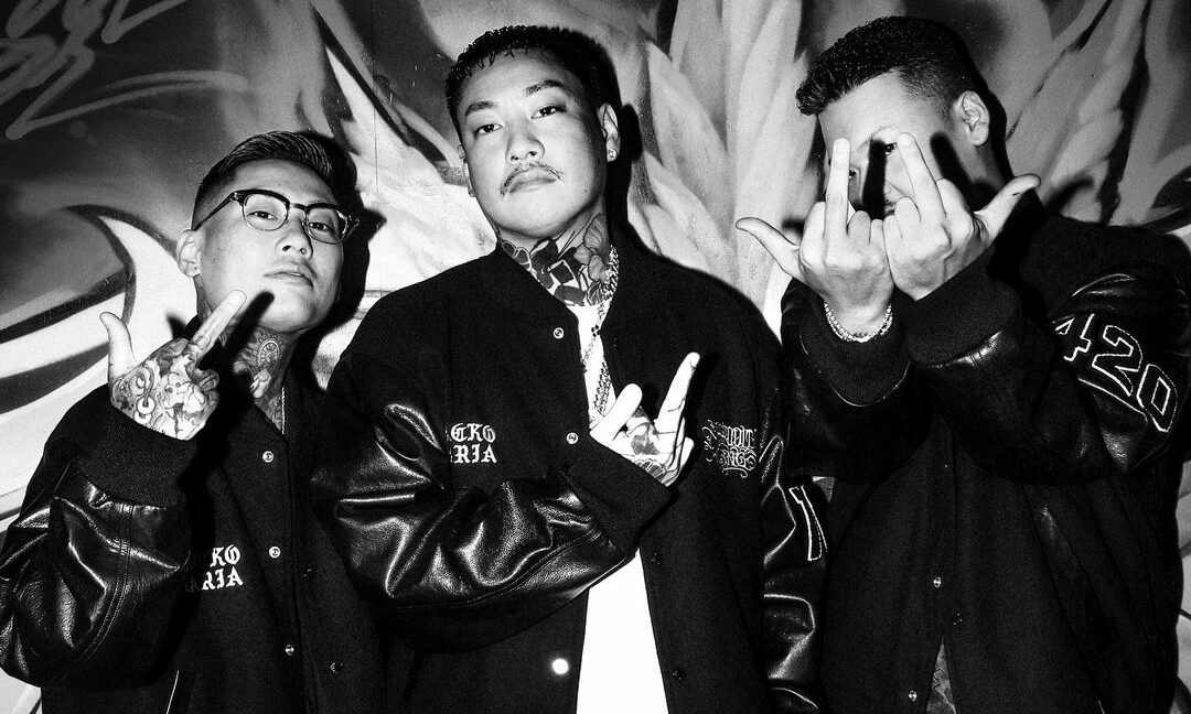 WACKO MARIA x 舐達麻特别合作登场