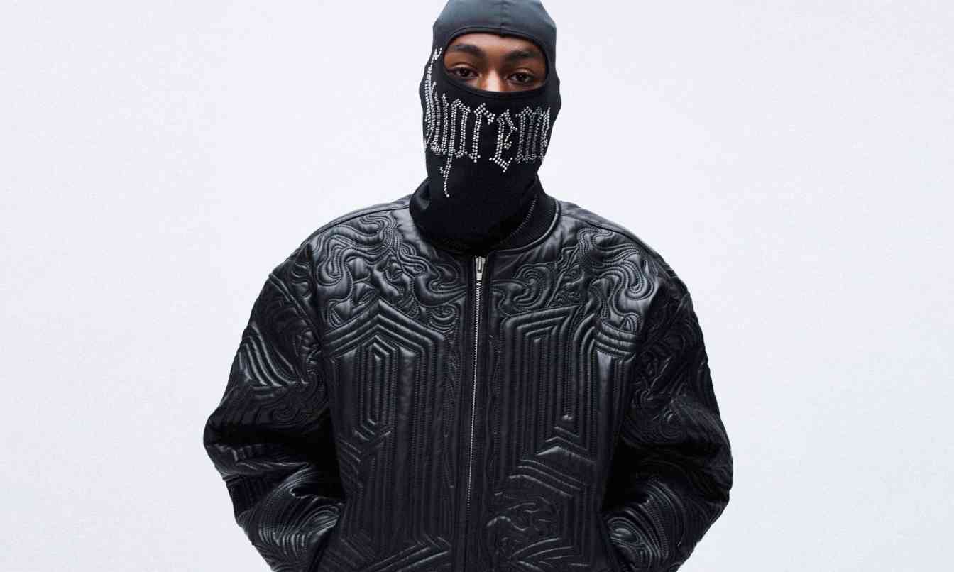 Supreme 发布 2024 秋冬系列 Lookbook