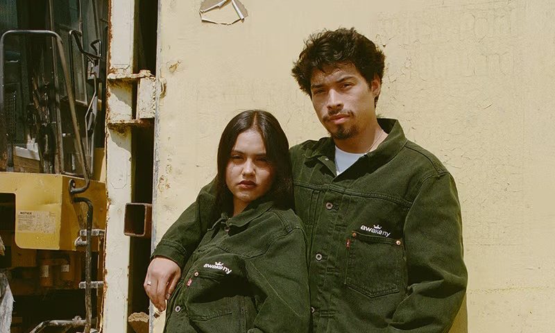 Awake NY x Levi’s® 合作胶囊系列登场