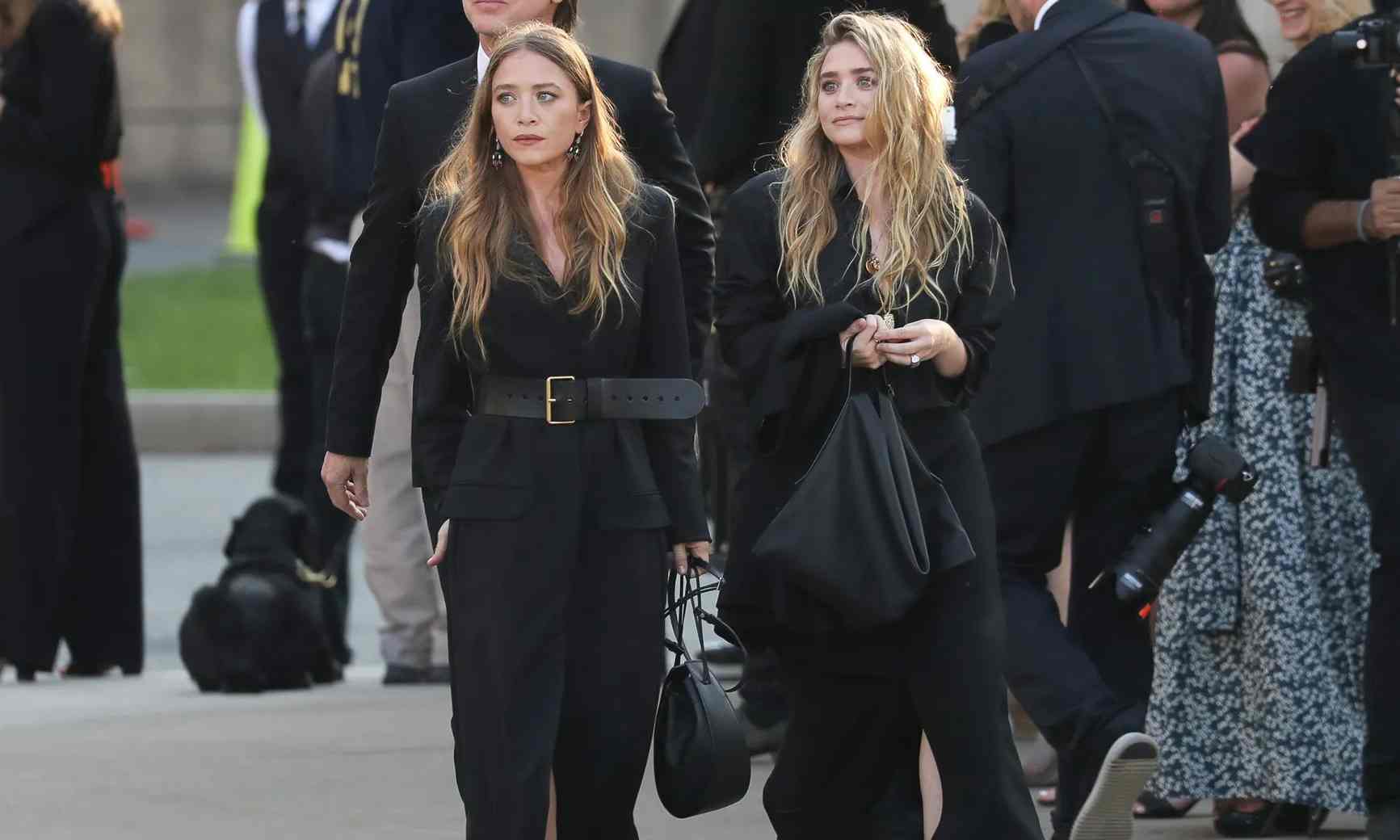 CHANEL 家族和 L’Oreal 继承人入股 The Row