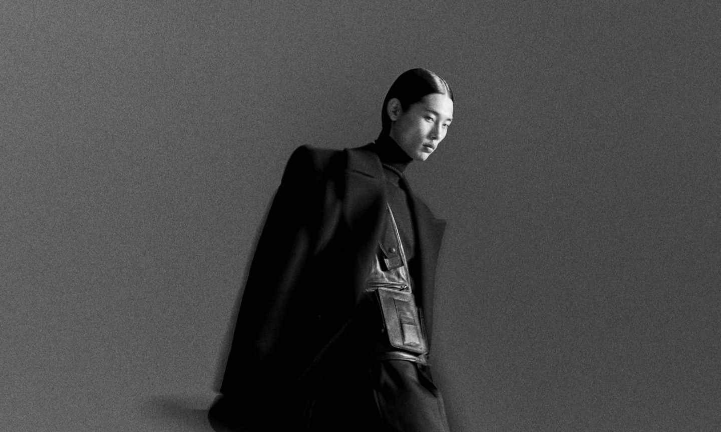 怎么用黑色打造层次感？JUUN.J 是这样解析的