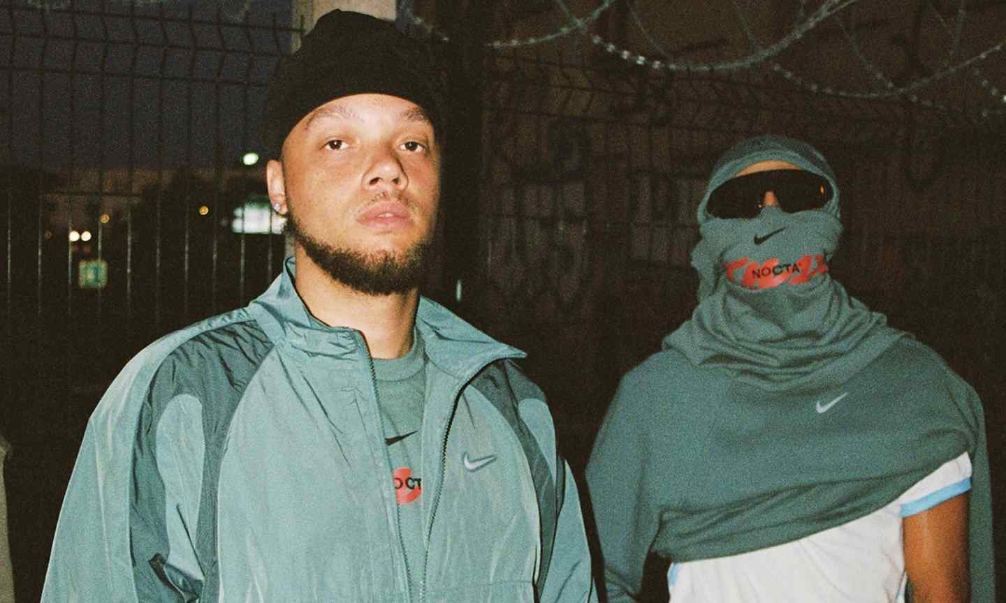 NOCTA 发布 2024 全新秋冬系列型录