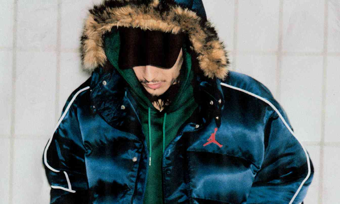 Supreme x Jordan Brand 全新合作系列发布