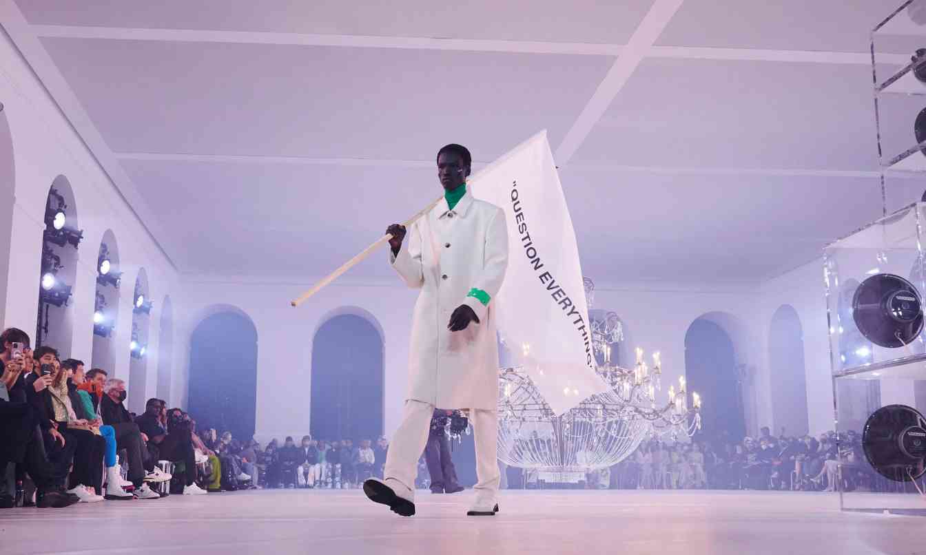 Off-White™ 品牌遭 LVMH 出售