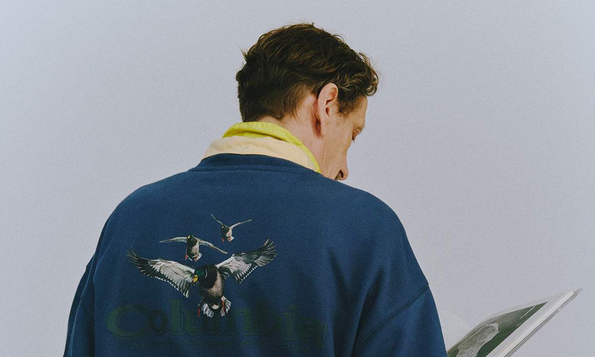 BEAMS x Columbia 全新胶囊系列即将登场