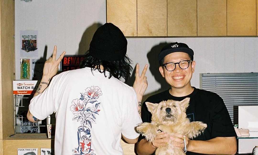 Wasted Youth x OKEH 合作 T 恤即将发售