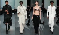 HELIOT EMIL 2025 春夏系列发布