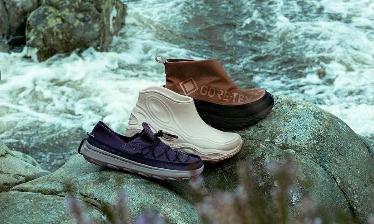 MERRELL 1TRL 秋冬系列现已发布