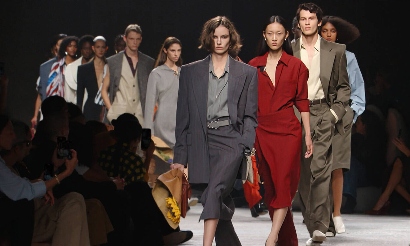 BOTTEGA VENETA 发布 2025 春夏系列