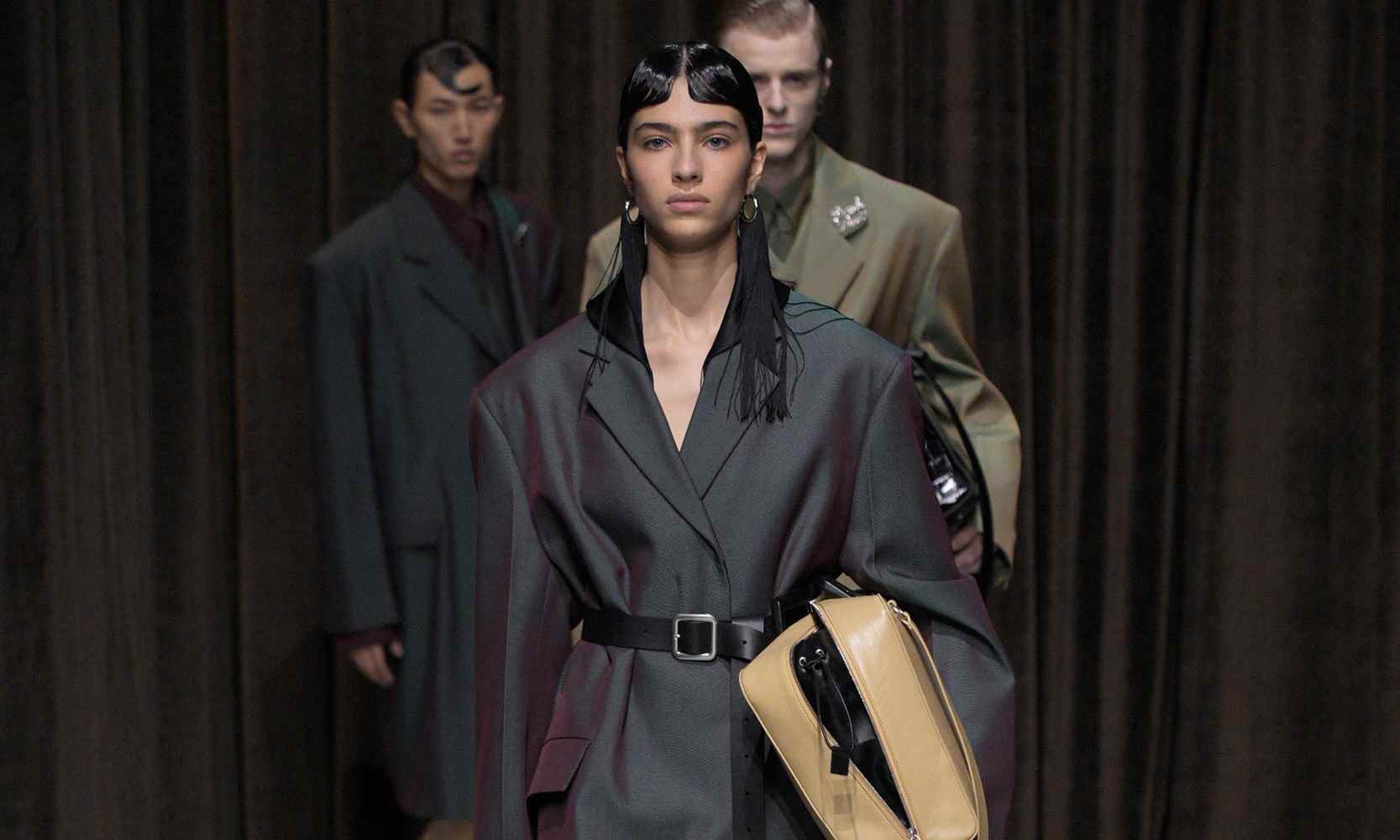 JIL SANDER 发布 2025 春夏系列