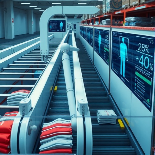 服装物流管理：创新驱动行业未来的核心力量