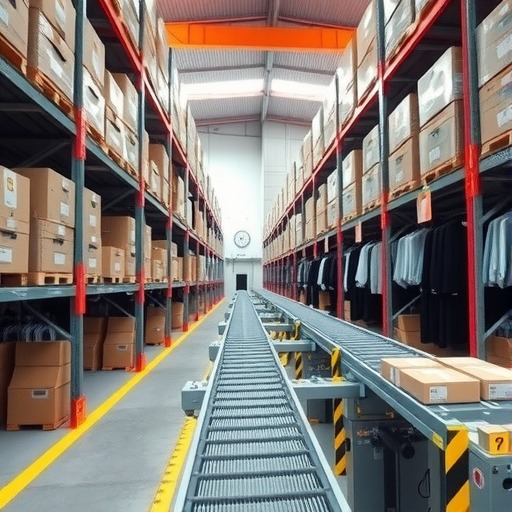 仓储系统优化：实现物流效率的终极秘籍