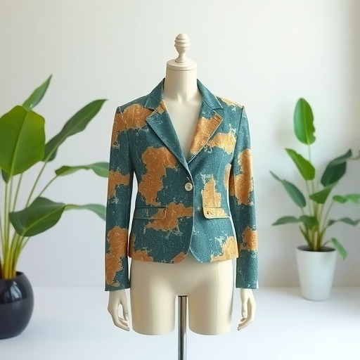 环保材料创新：引领未来穿搭的绿色革命