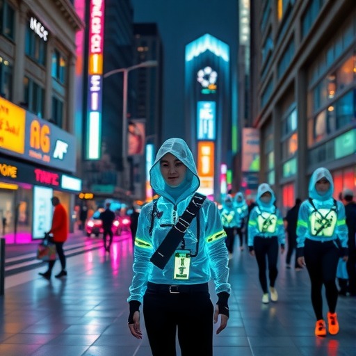 如何穿出未来感？深入揭秘可穿戴科技的变革力量