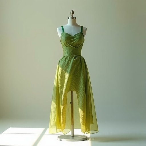 生物面料应用揭秘：未来穿搭的绿色革命