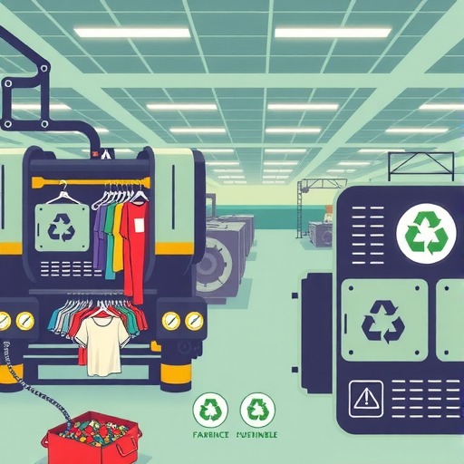 循环回收技术：未来绿色经济的核心引擎