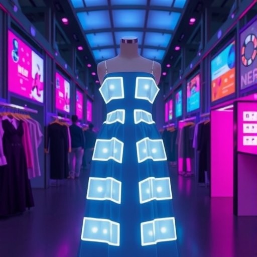 可穿戴科技带你走向智能未来的穿搭革命