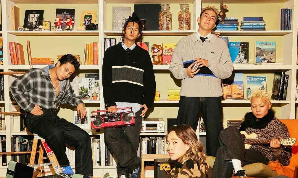 atmos apparel 发布 2024 秋冬系列