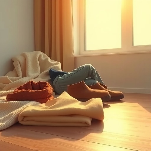 穿搭心理疗愈：用衣着温暖你的心灵之路