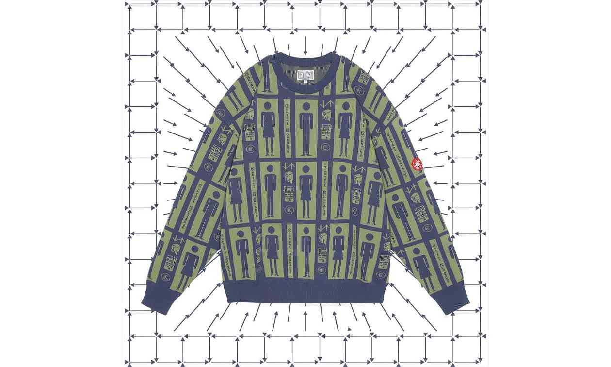 Cav Empt 2024 秋冬系列单品一览