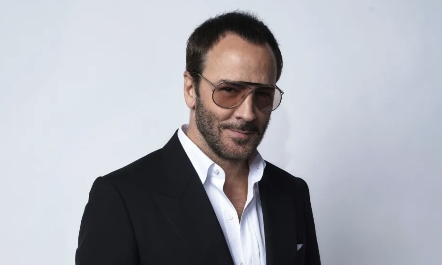 Tom Ford 荣获 BFC 杰出成就奖