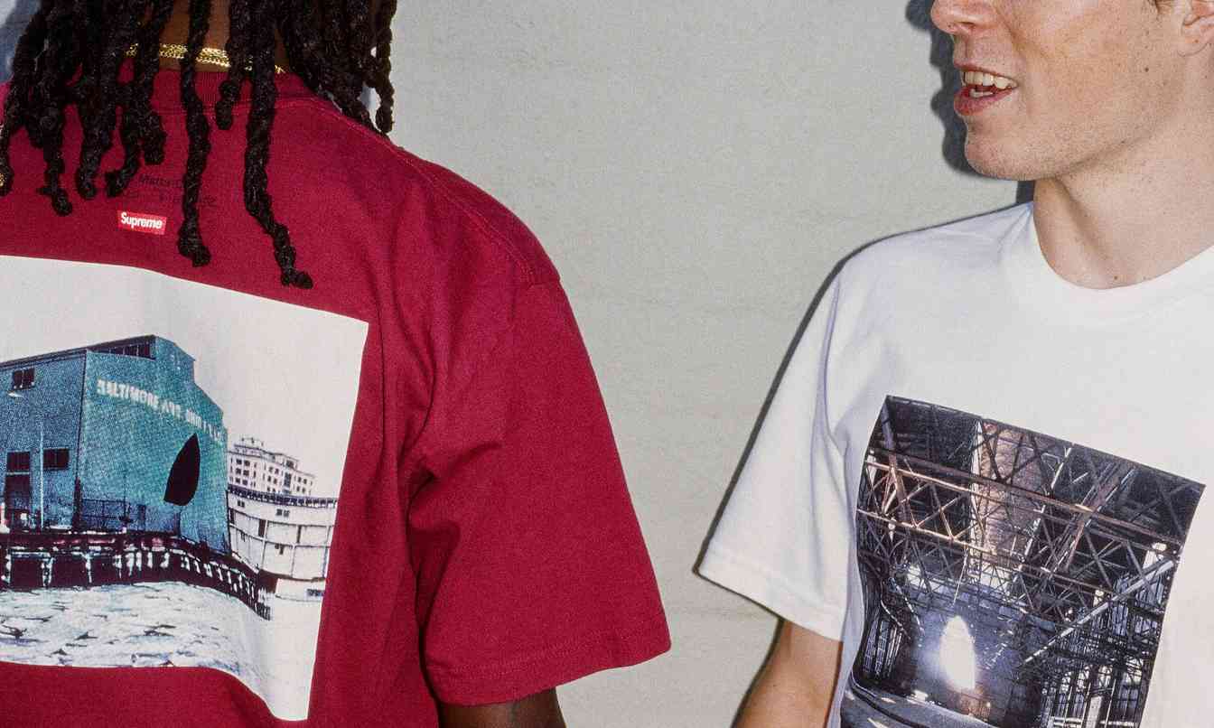 Supreme 2024 秋季 T 恤系列完整公布