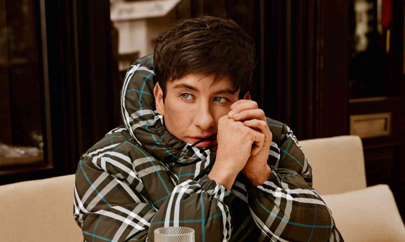 BURBERRY 发布「It’s Always BURBERRY Weather」主题大片