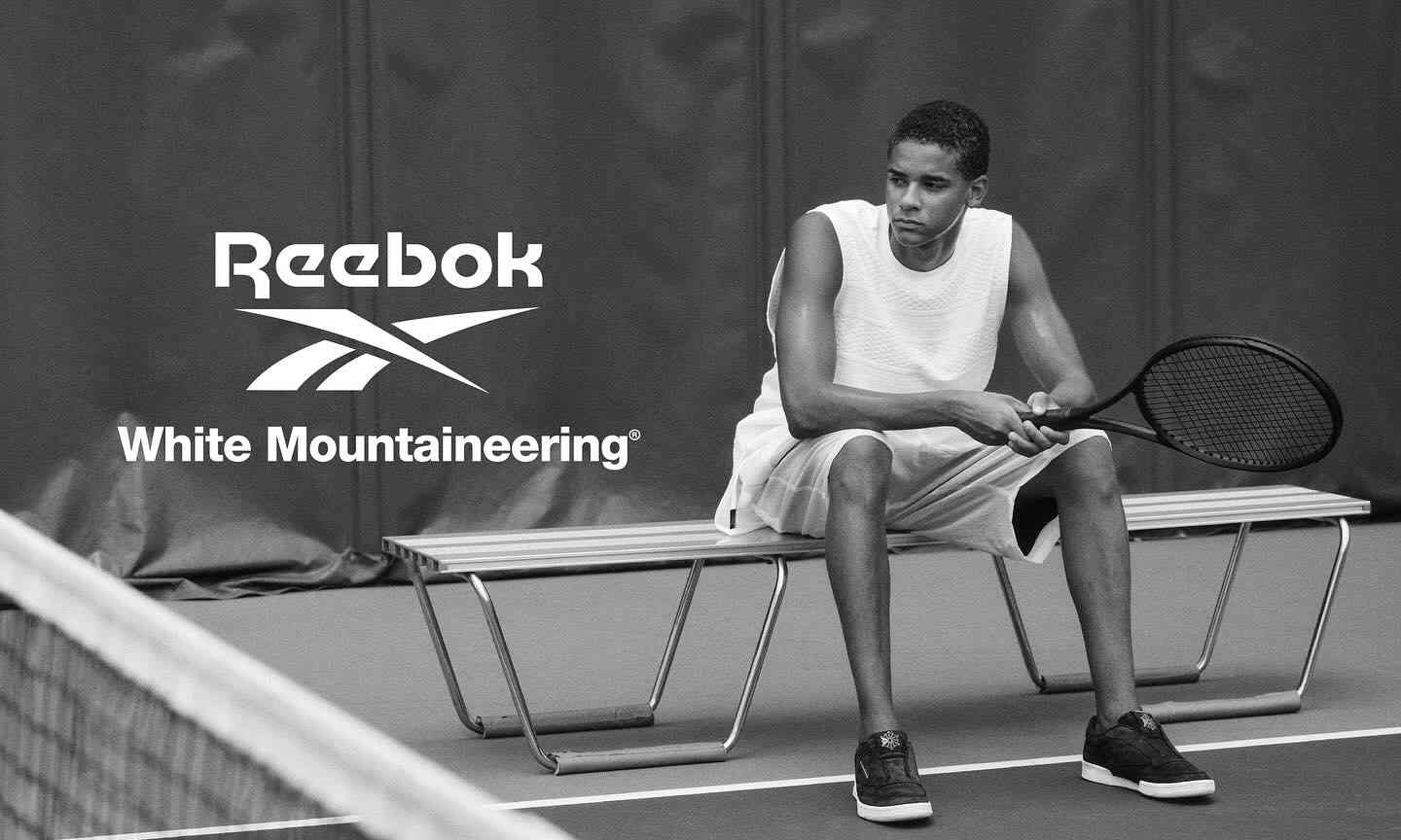 White Mountaineering x Reebok 全新合作系列发布