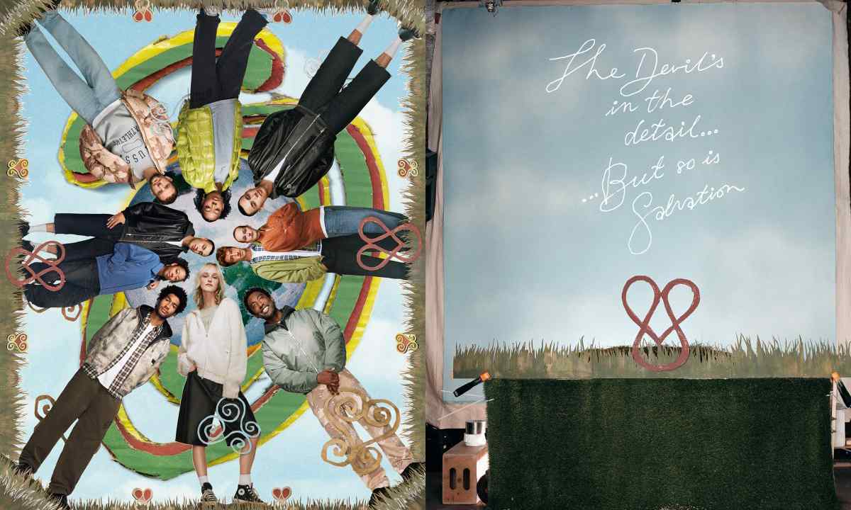 解构「鼻祖」、时尚摄影「泰斗」，这个「家族」不简单…