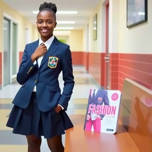 学校着装规范：你的穿搭指南，焕发自信光彩！