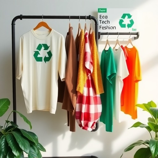 服装循环利用：时尚与环保的完美结合指南