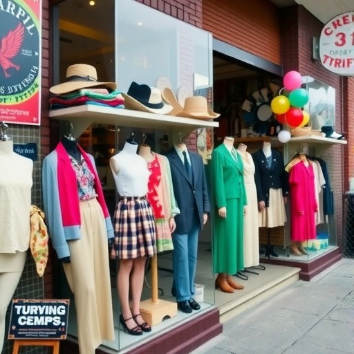 二手文化接受：打造时尚新潮流的秘密武器