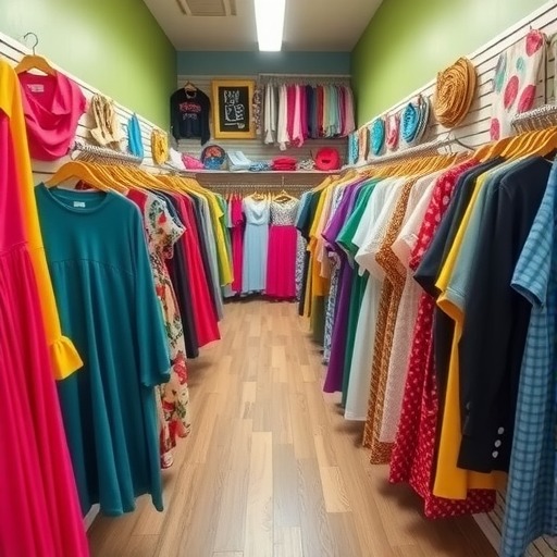 二手文化接受：穿搭潮流中的新风尚全解析