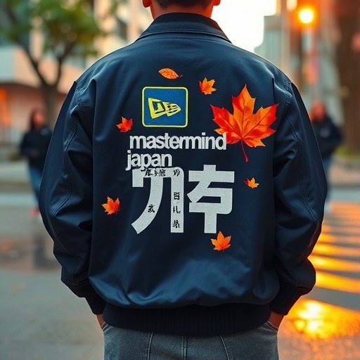 mastermind JAPAN x New Era 2024 秋冬系列登场