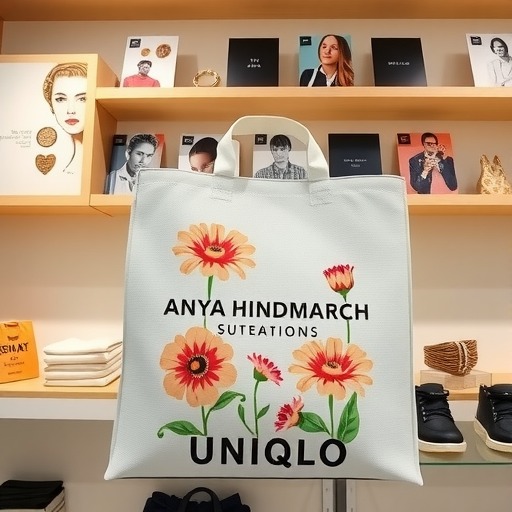 Anya Hindmarch x UNIQLO 合作系列第二季登场