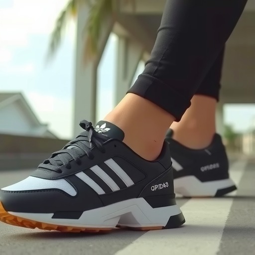 Opium 造型的鞋款「标准答案」，阿迪在上个世纪就告诉过你了