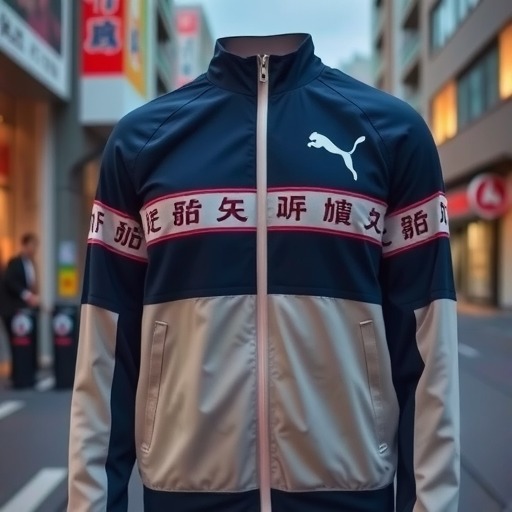 PUMA 首度与日本时尚品牌 FUMITO GANRYU 合作