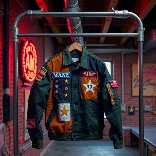 XLARGE x Alpha Industries 合作单品发布