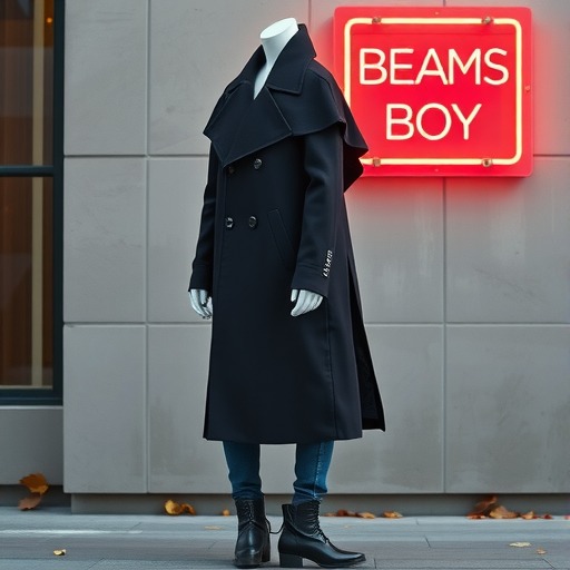 BEAMS BOY 发布 2024 秋冬全新型录