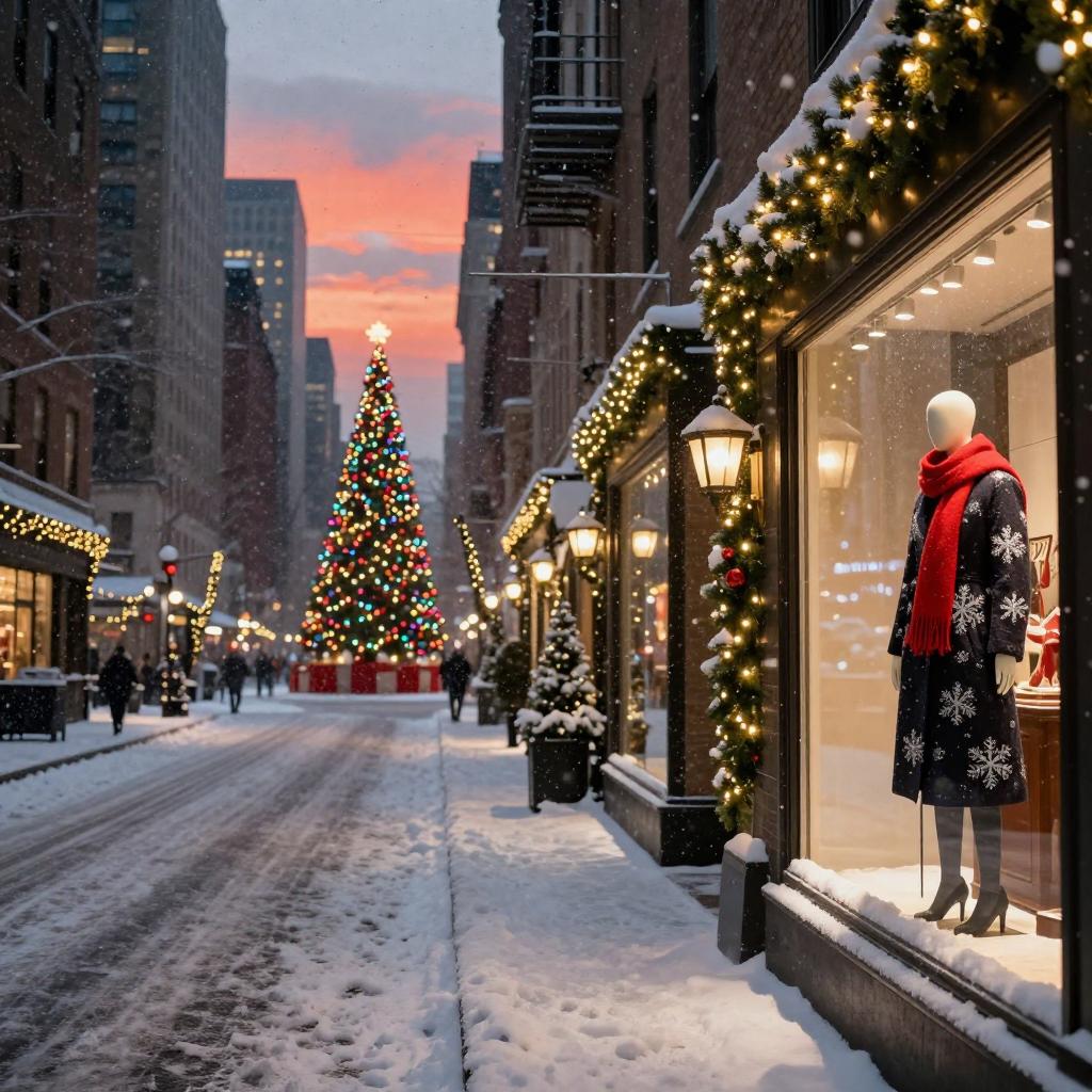 SATURDAYS NYC 发布 2024 秋冬假日系列