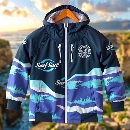 NANGA x Pilgrim Surf+Supply 定制款外套登场