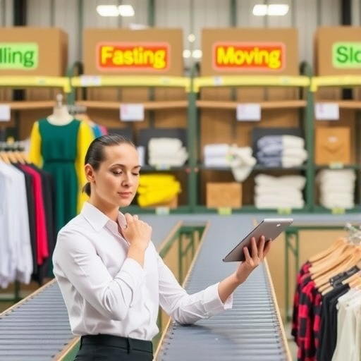 如何提升服装品牌的库存周转率：实战秘籍揭秘